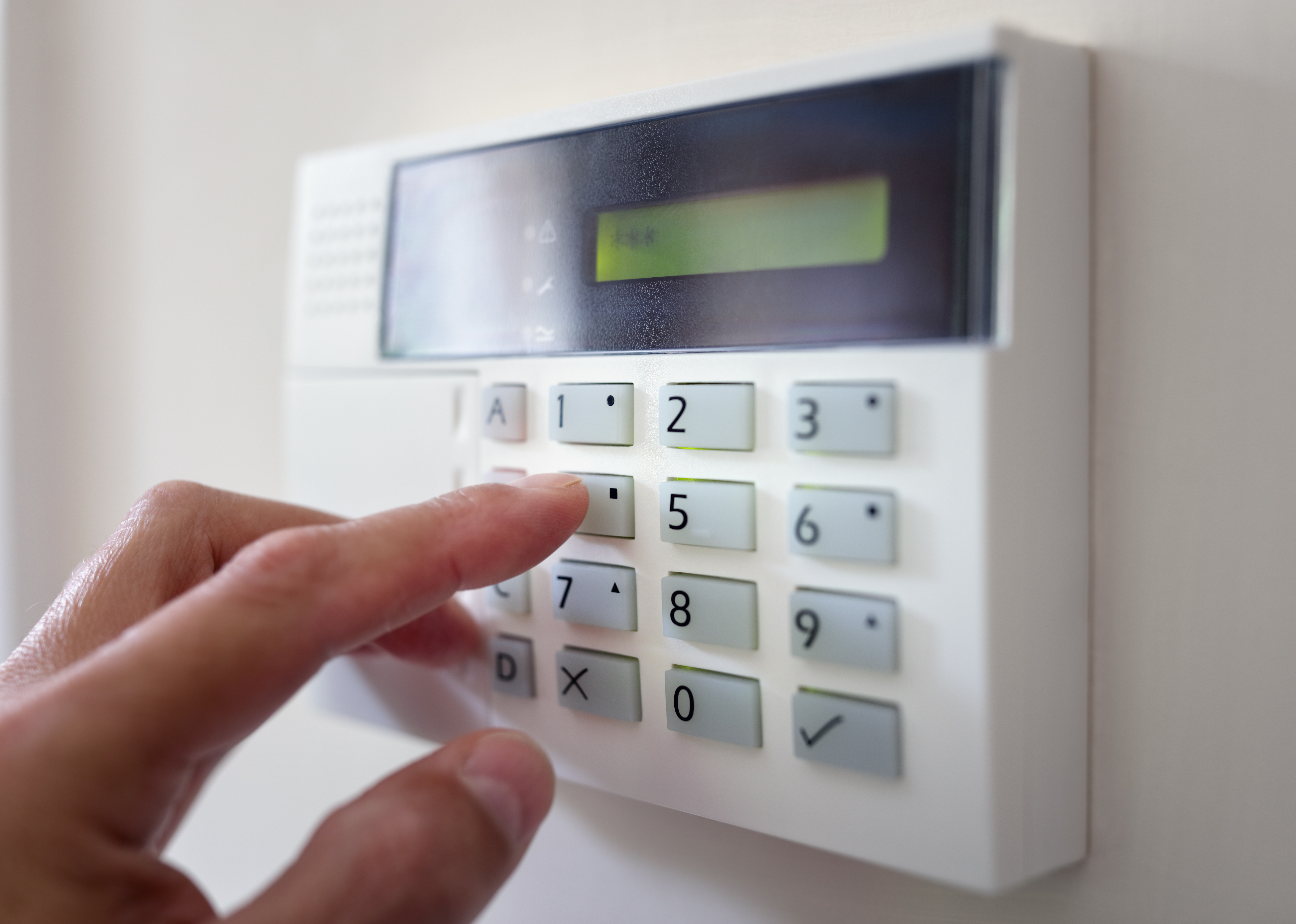 Frontpoint Home Security Systems in Idaho Falls | Security Systems Idaho