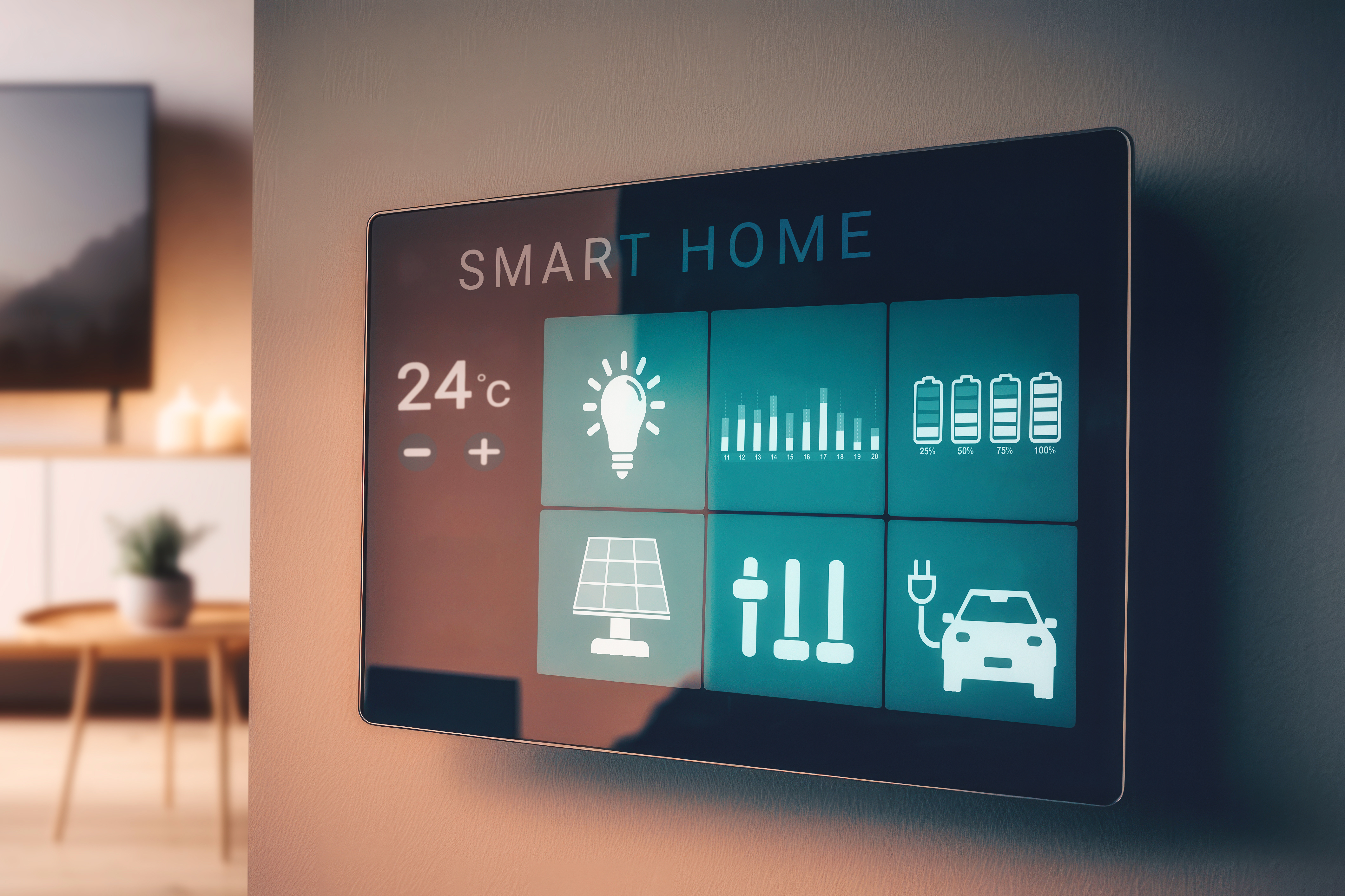Smart Home Systems in Idaho Falls | Security Systems Idaho